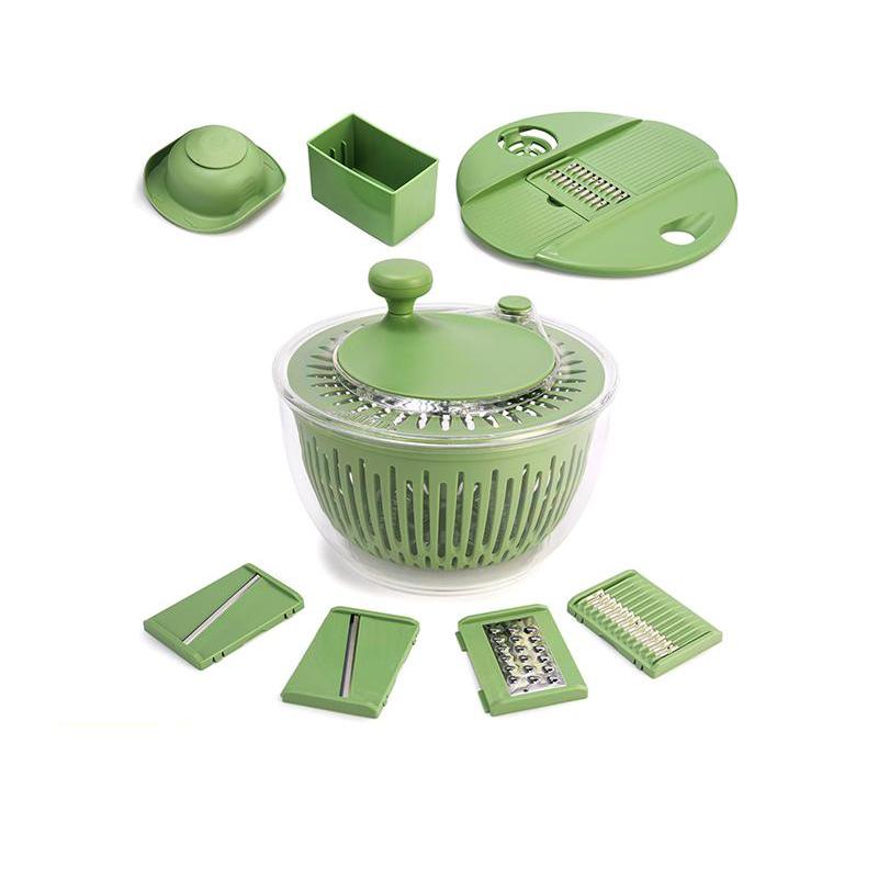 SUSTEAS 5-in-1 Large Salad Dehydrator